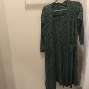 Lularoe Sarah duster